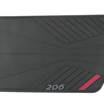 کفپوش ژله ای خودرو کد 600 مناسب برای پژو 206 جدید